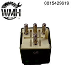 0015429619 0015425919 0025420119 Car Fuel Pump Multipurpose Relay for Mercedes W123 W124 W126 W107 C E S Class
