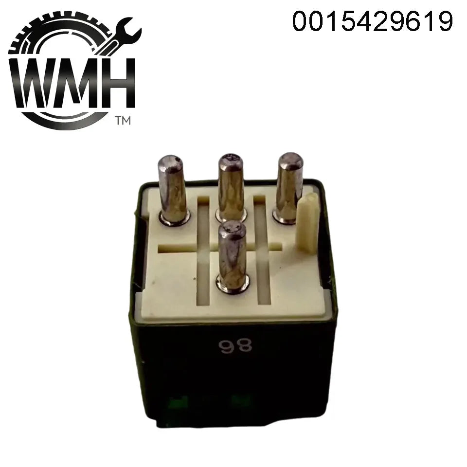 0015429619 0015425919 0025420119 Car Fuel Pump Multipurpose Relay for Mercedes W123 W124 W126 W107 C E S Class