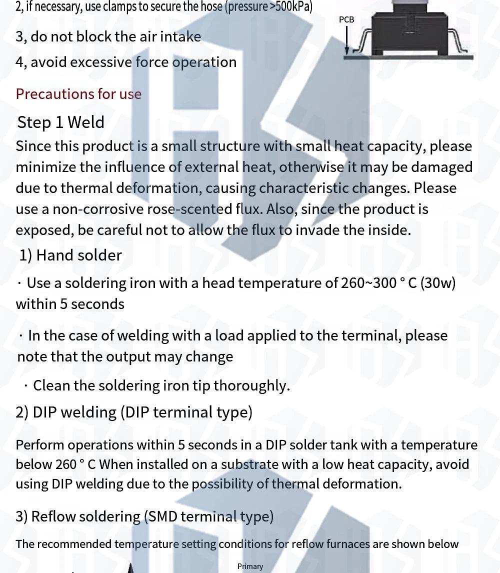 XGZP040 Air Pressure Sensor Module: 0-40KPA (Air/Water Pressure, Level & Depth) – Compatible for Arduino