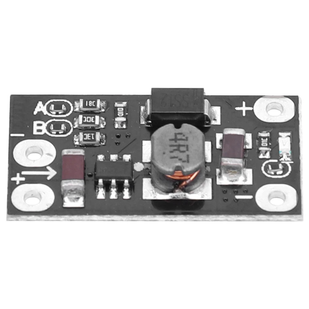 1-20pcs 3.7V To 12V Mini DC Boost Converter Board Output 5V/8V/9V/12V DC Step Up Module Lith-Battery Boost Voltage Boost Module