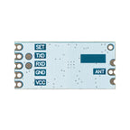 5pcs/1pc HC-12 SI4463 433Mhz Wifi Wireless Serial Port Module HC12 1KM 1000m 433MHz Receiving Transmitting Board TSSOP/QFN
