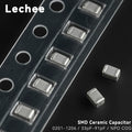 100pcs/lot 0201 0402 0603 0805 1206 SMD Ceramic capacitor NPO COG 33pF 36pF 39pF 43pF 47pF 51pF 56pF 62pF 68pF 75pF 82pF 91pF