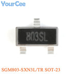 50pcs/10pcs SGM2036 SGM2036-ADJYN5G/TR -2.8YN5G -3.3YN5G SOT23-5 Low Dropout Linear Regulator IC Chip SGM2019 -1.5YN5G-3.3YC5G