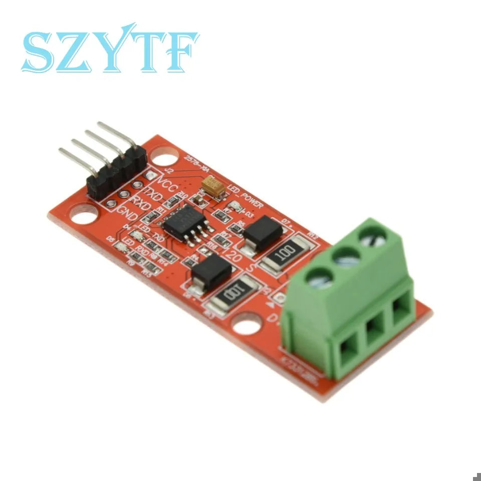 MAX3485 MAX13487 Module TTL to RS485 Module 485 Converter UA Level Interconversion Hardware Automatic Control Flow Direction