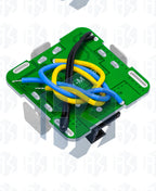 3s/4s/5S  Battery Charging Protection Board Li-Ion Lithium Battery Pack Protection Circuit Board BMS Module For Power Tools