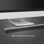 Remote Wired Infrared Receiver USB Wired Infrared Ray IR Sensor Bar Remote Motion Sensor Receiver For N S Wii For Wii U PC Stand