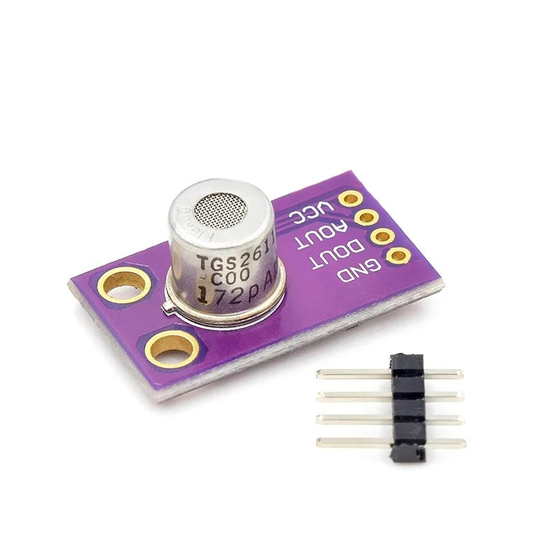 CJMCU-110026 TGS2600 TGS2602 TGS2611 TGS2620 Air Quality Gas sensor Air Contaminants
