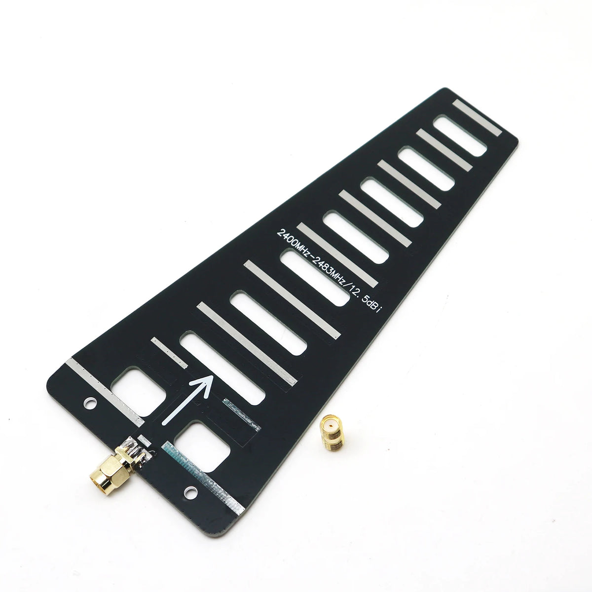 12.5dBi 2.4GHz Directional Antenna High Gain 2.4G WIFI FPV Drone Video Image Transmission SMA Signal LAN RF POWER Amplifier ANT