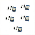 Ra-02 LoRa SX1278 Wireless RF Transceiver Module 433MHz | SPI Interface IPEX Base Wireless Breakout Board Smart Home IoT DIY