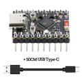 MINI ESP32-C6 Development Board C6 Soldered Kit Wifi6 N4 BT Module with Crystal Oscillator RISC-V 32-Bit 4MB FLASH Low Power