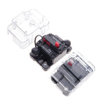 250A 300A Circuit Breaker 30A 40A 50A 60A  AMP Waterproof Boat Car Circuit Breaker  70A 80A 100A 120A Fuse Reset 150A 200A