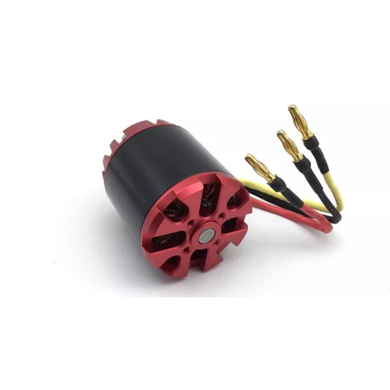 Model N5065KV140 270KV 320 KV400 with Hall Brushless Motor on The Outer Rotor of High-power Electric Scooter.