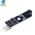 1 4 5 8 Channel TCRT5000 IR Photoelectric Switch Barrier Line Track Module Infrared Obstacle Avoidance Sensor For Arduino DIY