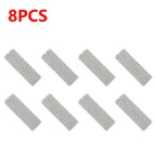 Breadboard 830 Point Circuit Boards Solderless Universal Experiment Boards Spliceable for Circuit Assembly and Commissioning