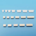 50Pcs JST SH1.0 Connector 2P 3P 4P 5P 6P 7P 8P 9P 10Pin SMT SMD Vertical /Horizontal Type Socket Housing SH 1.0mm