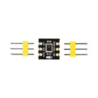 MS4030 Omnidirectional MEMS Microphone Module High Precision 24Bit I2S Output Compatible with INMP441 for Smart Home ESP32