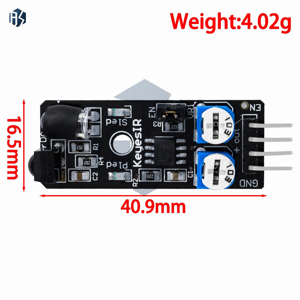 ky-032 Intelligent car obstacle avoidance sensor distance far infrared sensor photoelectric switch KY032 for Arduino