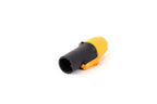 1pc 3Pins Male Powercon Power Supply Plug Industrial Audio LED Large Screen Lighting PA66 Material IP65 Grade