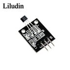 5/20/50Pcs KY-003 A3144 Standard Hall Magnetic Sensor Module Works with Arduino Boards for Arduino