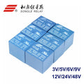 1Pcs New Relay SRD -05V 06V 09V 12V 24V 48VDC -SL-C Power Relay 10A 250VAC Relay 5PIN T73 SRD-05VDC-SL-C SRD-12VDC-SL-C