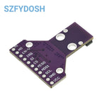 AS3935 Lightning Sensor Module Digital Thunderstorm Detector With Distance Measurement For Weather Station Early Warning System