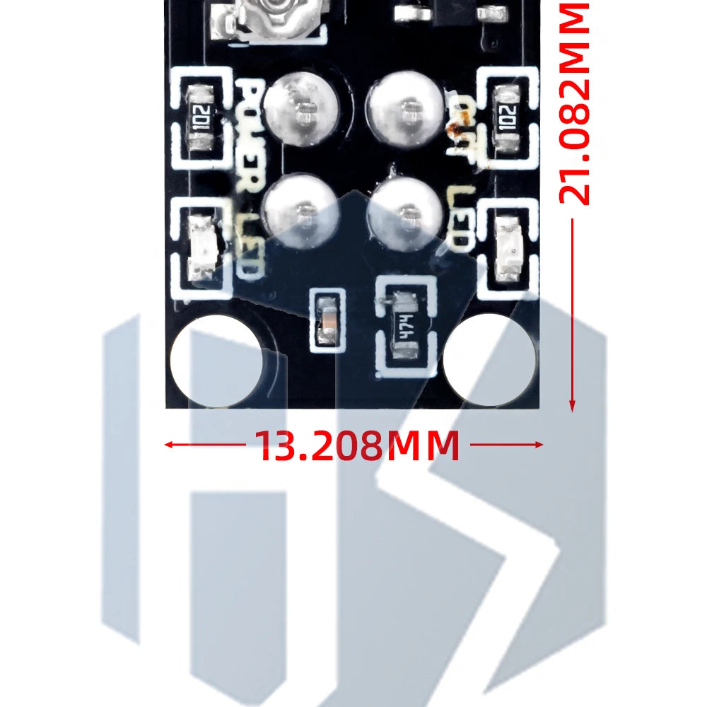 MP-135 MP503 MP-2 MP-4 Air Quality Detection Gas Sensor Module MQ-2 MQ-135 MQ-4 Mini Version  Detecting Board