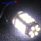 100pcs Car T10 42 Smd Leds Car Led Light Bulbs W5w 1206 3020 42smd 42led  White Color Side Interior Width Bulb Car Accessories