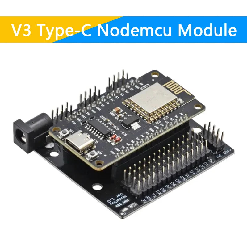 ESP8266 Wireless Module CH340 CH340G NodeMcu V3 Lua WIFI Internet of Things Development Board Based