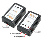 IMAX B3 Pro LiPo Charger 2S 3S 7.4V 11.1V for RC Drone AEG Airsoft Battery Fast Balance Charging
