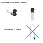 FPC Ribbon Flexible Flat Cable Coaxial Cable 24 Pin Pitch 0.5MM Wire Length 6/10/20/25CM For MateCam X7/X9