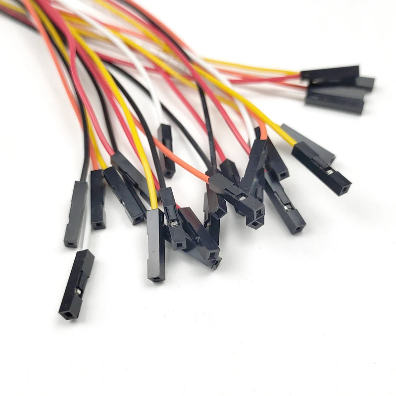 5pcs PA 2.0mm PAP to Female Dupont Wire 2/3/4/5/6/7/8/9/10P PA2.0 26AWG 20cm Cable Connector PAP-04V-S PAP-05V-S