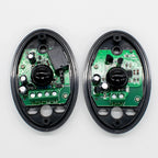 Sensor Alarm Infrared Beam Sensor Photocell DC/AC 12-24V 15m Detect Range Waterproof IP55 Photocell Automatic Gate Door Safety