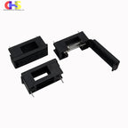 10pcs BLX-A  5*20mm Glass Fuse Holder BF-013 Transparent Insurance Tube Socket With 1A 2A 3A 4A 5A 6A 7A 8A 10A 15A 5x20MM Fuses
