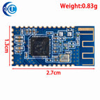 BLE 4.0 Serial Wireless Bluetooth Module CC2540 CC2541 AT-09 1 Piece Compatible HM-10 for Android iOS Devices