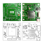 SIMcom SIM7080G LPWA NBIOT CATM Core Board 1PCS