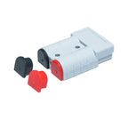 Suitable for Anderson 50A Plug Connector Black Sheath