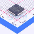 STM32F103C8T6 STM32F103CBT6 STM32F103R8T6 STM32F103RBT6 STM32F103RCT6 STM32F103RET6 STM32F103RDT6 VCT6 VET6 C6T6A  LQFP-48