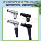 FHG 1B 2B push-pull self-locking aviation connector, 2 3 4 5 6 7 8 10 12 14 16 18 19 26 32 pin audio equipment camera power plug