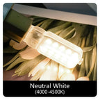 10pcs/lot G9 LED Light Bulb 220V 3W 5W 7W Cold/Warm/Natural White Spotlight for Crystal Chandelier Replace Halogen Lamp Lighting