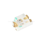 100PCS 0402 0603 0805 1206 1210 3528 5050 SMD LED Warm White Red Yellow Emerald Green Blue Purple Orange Light Emitting Diode