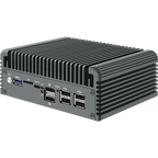 6 LAN 2.5G Firewall Router Intel 3 N355 N200 N150 N97 i226-V Fanless Mini PC DDR5 2xNVMe 1xSATA3.0 2xHD Type-C pfSense OPNsense