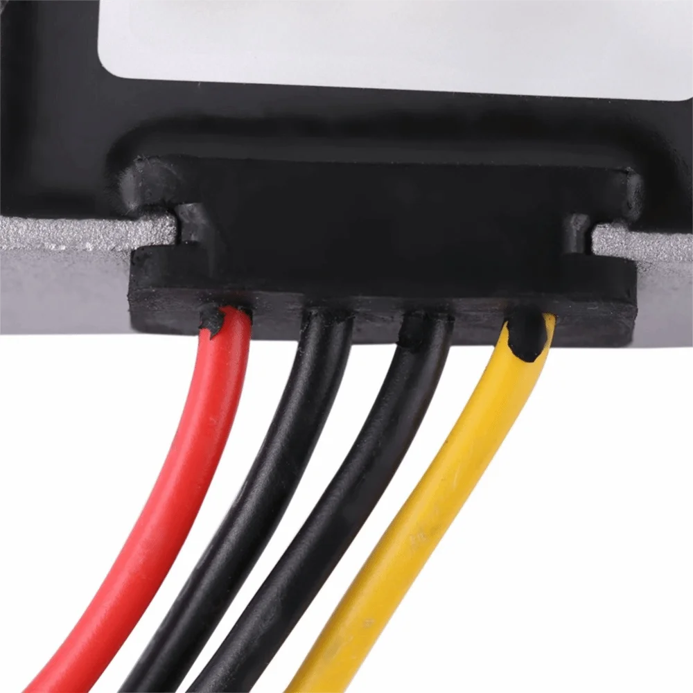 Waterproof 24V To 12V DC-DC Converter 5A 60W Voltage Step Down Module Step Down Converter Truck Application