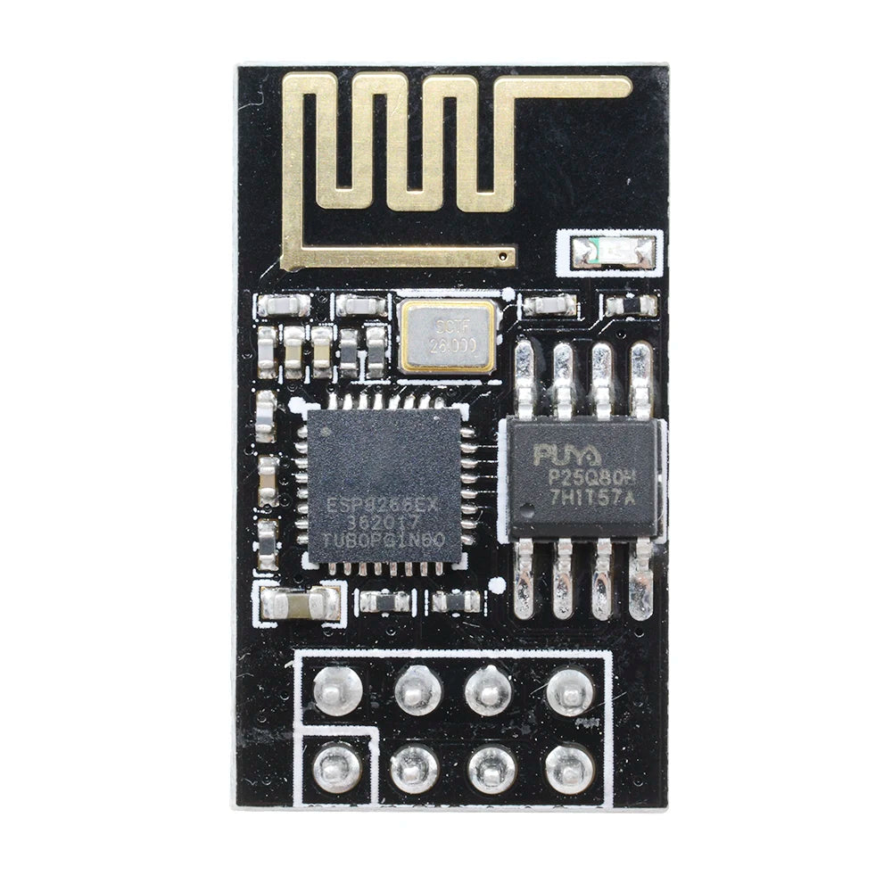 CH340C USB ESP8266 ESP-01 ESP01S Prog WIFI Downloader Module Developent Board for Arduino Programmer Adapter