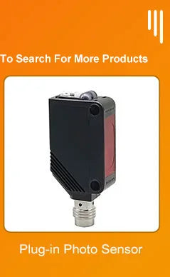 Square Laser Sensor 35cm Adjustable NPN PNP Mirror Lens Diffuse Optical Infrared Photo Cell Proximity Switches E3Z-LAS
