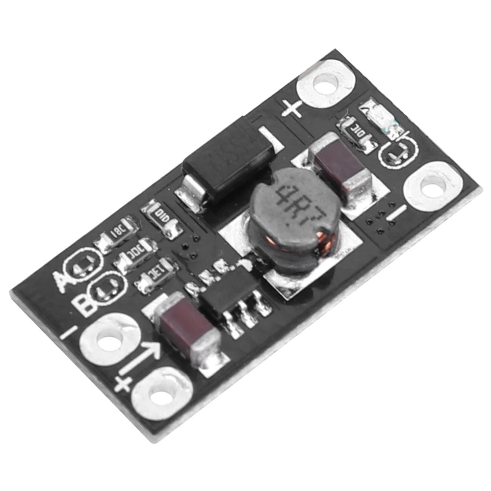 1-20pcs 3.7V To 12V Mini DC Boost Converter Board Output 5V/8V/9V/12V DC Step Up Module Lith-Battery Boost Voltage Boost Module