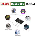 D35SB100 Bridge Diode Rectifier 35A 1000V ASEMI