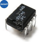 5PCS INA219AIDR INA219 UC2845AN UC2845 SA602A NE602A SA602 NE602 AT93C46 93C46 STM8319 8319 OB2273AP OB2273