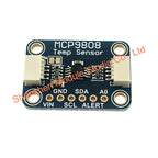 1PCS MCP9808 High Precision I2C Digital Temperature Sensor Breakout Board High Accuracy Temperature Detection Module