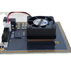Xilinx Kintex ultrascale+ FPGA Development board XCKU5P-FFVB676 Core board Beyond XC7K325T