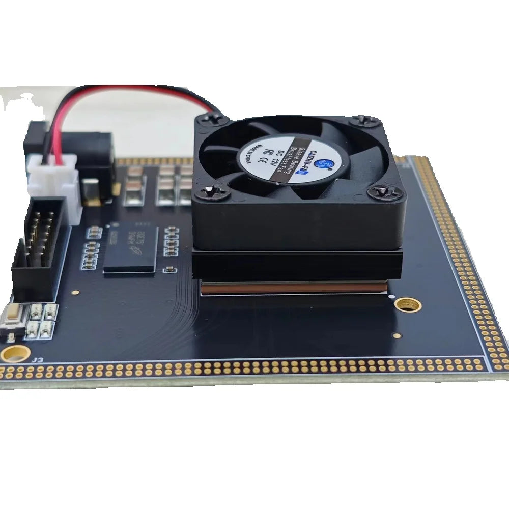 Xilinx Kintex ultrascale+ FPGA Development board XCKU5P-FFVB676 Core board Beyond XC7K325T